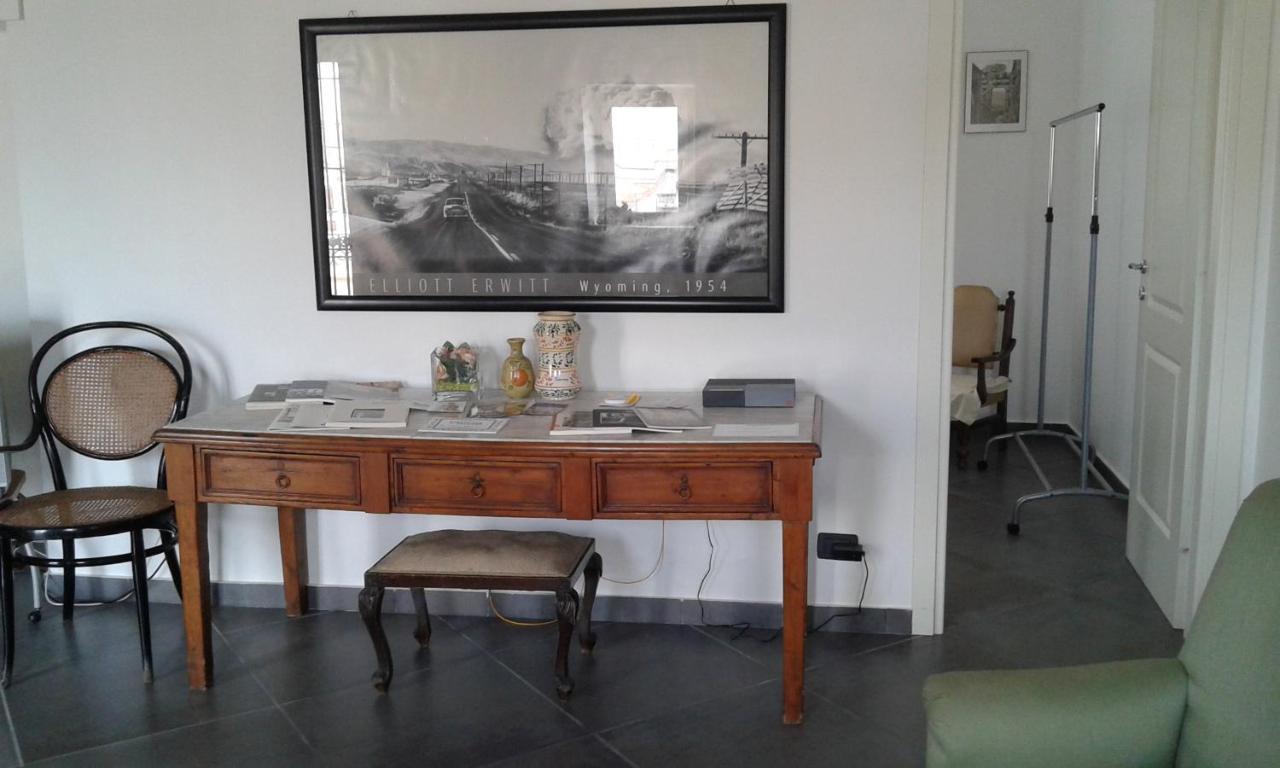 Ferienwohnung A Casa Di Armando Palermo Exterior foto